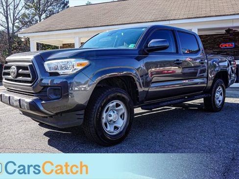 Used 2020 Toyota Tacoma SR w/ SR Convenience Package image 12