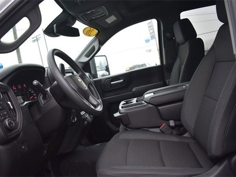 New 2026 Chevrolet Silverado 2500 Custom w/ Custom Value Package image 25