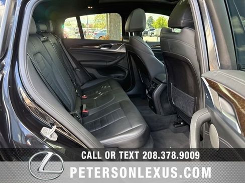 Used 2021 BMW X4 M40i w/ Executive Package AWD/4WD image 19