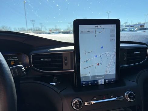 Used 2020 Ford Explorer ST w/ ST Street Pack AWD/4WD image 14