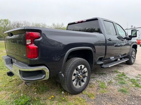 Used 2024 Chevrolet Silverado 2500 LT w/ All Star Edition image 4
