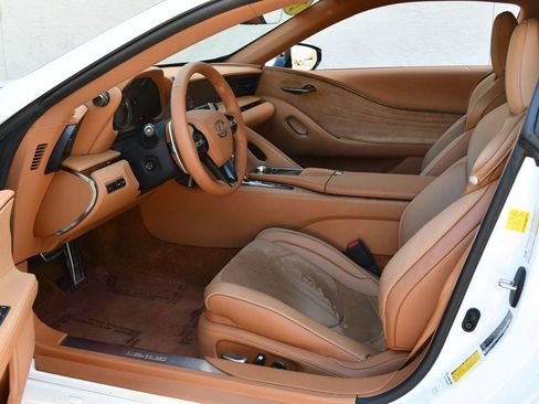 Used 2019 Lexus LC 500 Coupe w/ Sport Package RWD image 44
