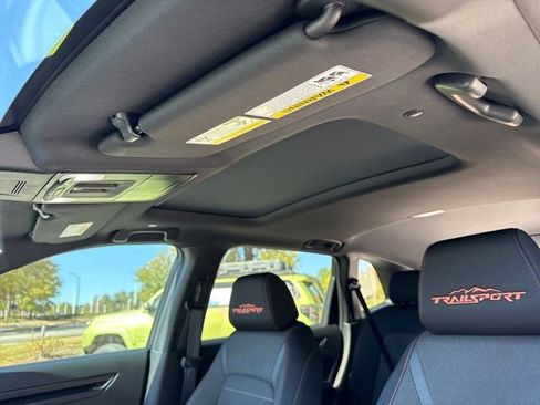 New 2026 Honda CR-V TrailSport image 23