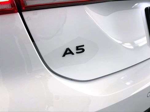 New 2025 Audi A5 2.0T Premium Plus AWD/4WD image 9