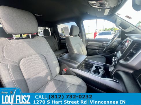 Used 2022 RAM 1500 Big Horn AWD/4WD image 14