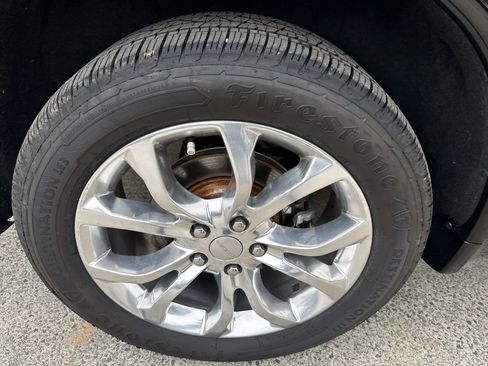 Used 2018 Dodge Durango Citadel w/ Technology Group image 17