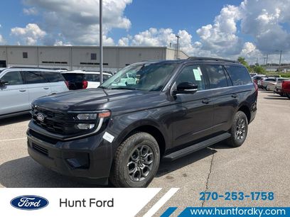 New 2027 Ford Expedition Active