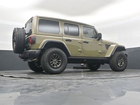 New 2025 Jeep Wrangler Unlimited Rubicon 392 image 39