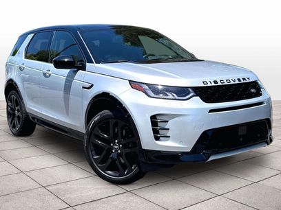 Used 2025 Land Rover Discovery Sport Dynamic SE