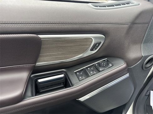 New 2025 Ford Expedition Max Platinum w/ Platinum Ultimate Package image 16