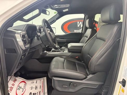 New 2026 Ford F150 Lariat w/ Equipment Group 501A Mid image 11