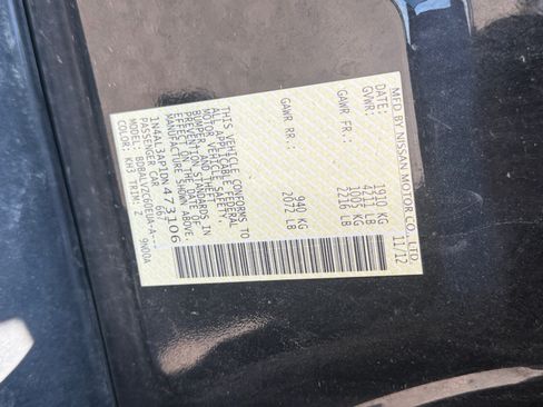 Used 2013 Nissan Altima 2.5 SL FWD image 25
