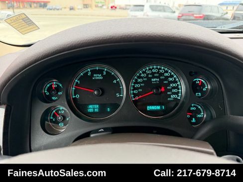 Used 2014 GMC Sierra 3500 Denali w/ Snow Plow Prep Package image 88