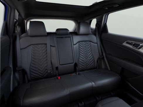 New 2026 Kia Sportage X-Line w/ X-Line Premium Package AWD/4WD image 12