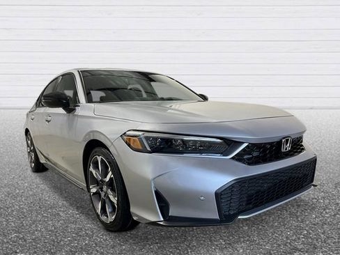 New 2026 Honda Civic Sport Touring image 9