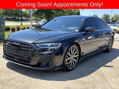 Used 2023 Audi A8 L 3.0T