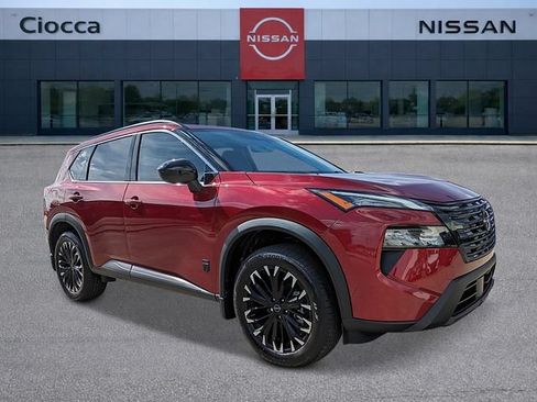 New 2026 Nissan Rogue Dark Armor AWD/4WD image 7