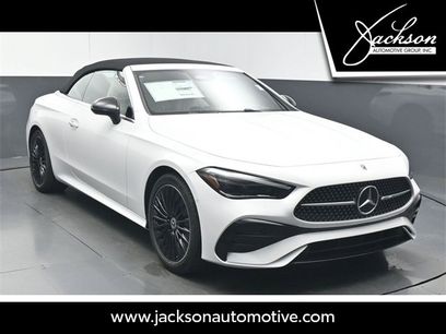 New 2026 Mercedes-Benz CLE 300 4MATIC Cabriolet