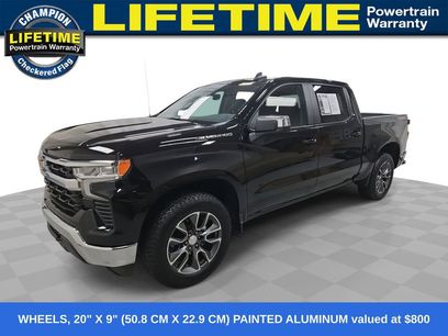 Certified 2024 Chevrolet Silverado 1500 LT