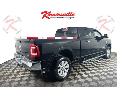 Used 2022 RAM 2500 Laramie image 7