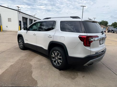 Used 2023 GMC Acadia SLT w/ Technology Package AWD/4WD image 29