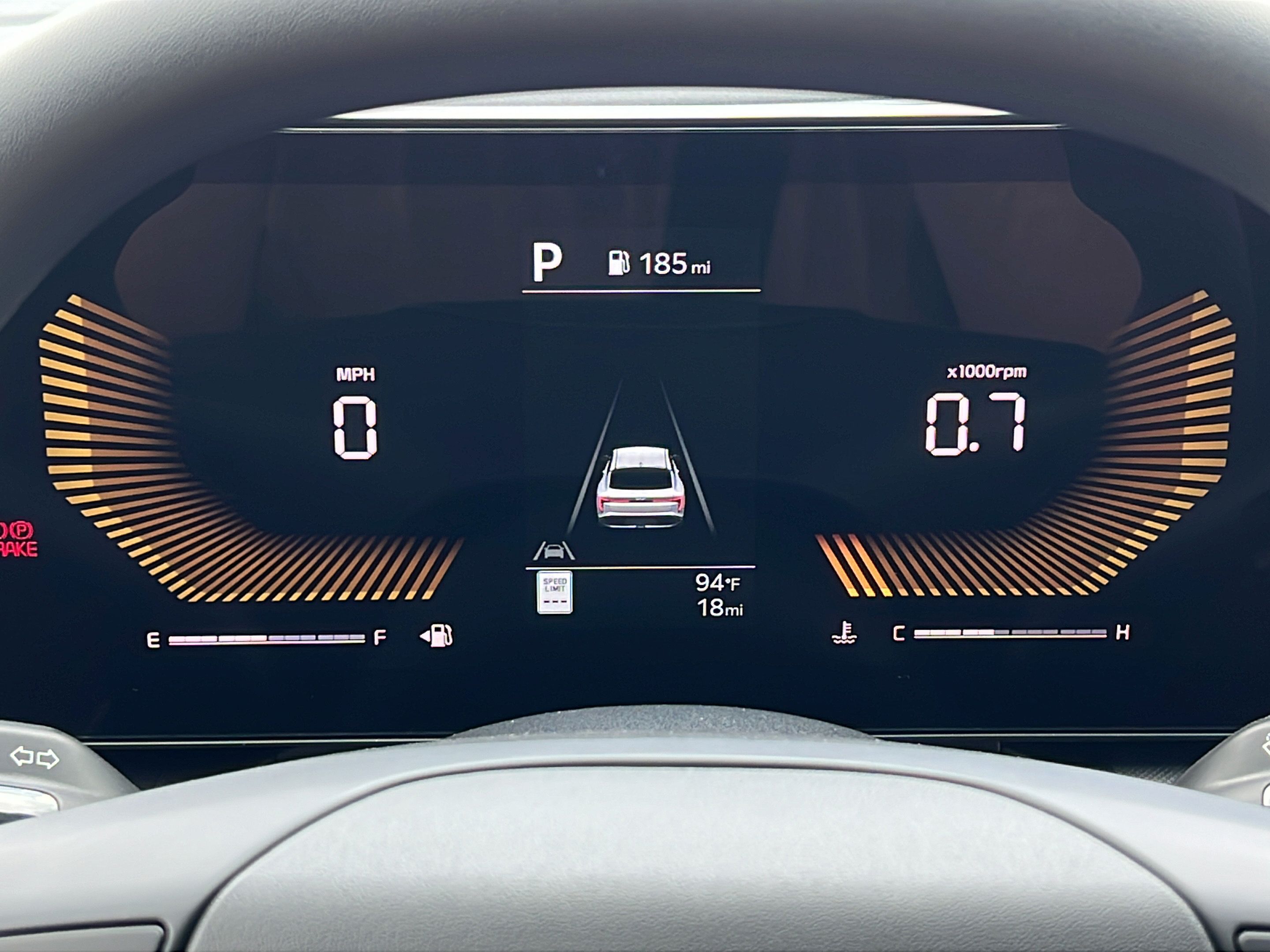 New 2026 Kia K4 FWD image 19