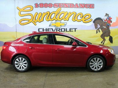Used 2017 Buick Verano Convenience