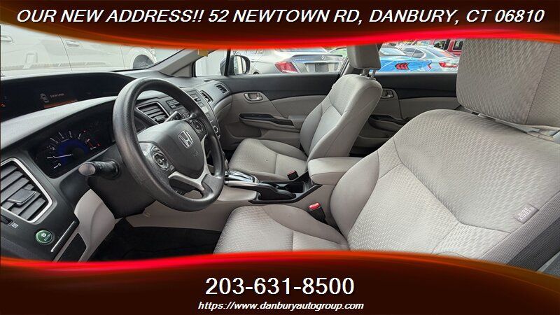 Used 2015 Honda Civic LX image 13