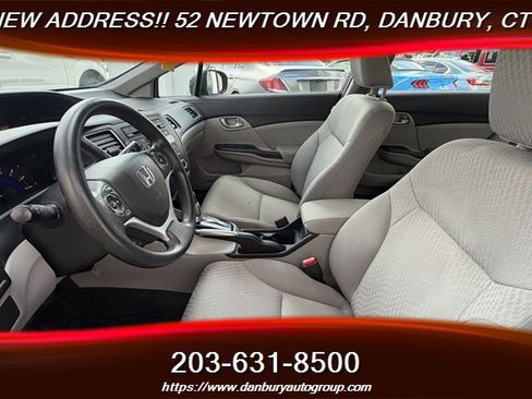 Used 2015 Honda Civic LX image 13