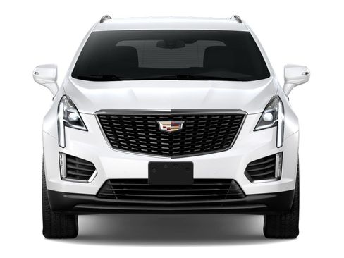 New 2026 Cadillac XT5 Luxury image 2