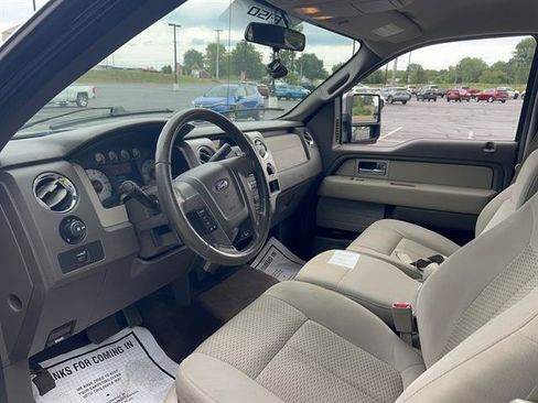 Used 2010 Ford F150 XLT AWD/4WD image 11
