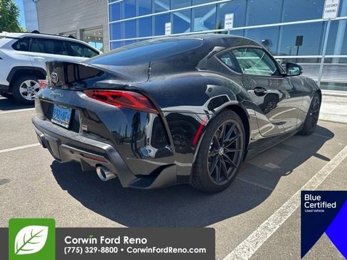 Used 2026 Toyota Supra Premium w/ Driver Assist Package RWD image 4