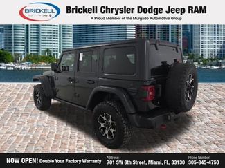 Used 2018 Jeep Wrangler Unlimited Rubicon video 3