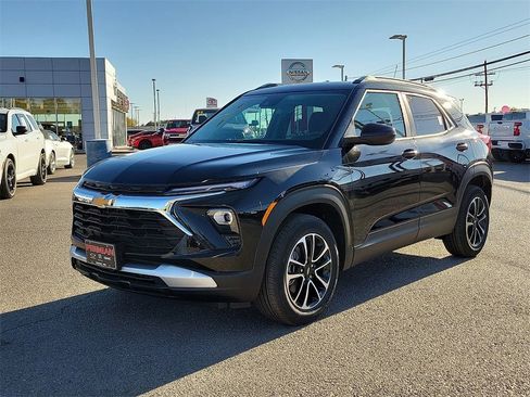 New 2026 Chevrolet TrailBlazer LT image 5