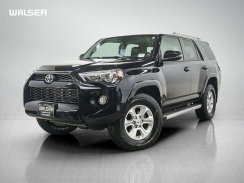 Used 2015 Toyota 4Runner SR5 Premium AWD/4WD image 1