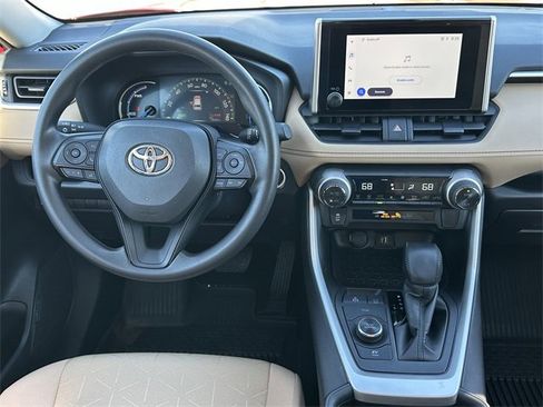 Used 2024 Toyota RAV4 XLE image 11