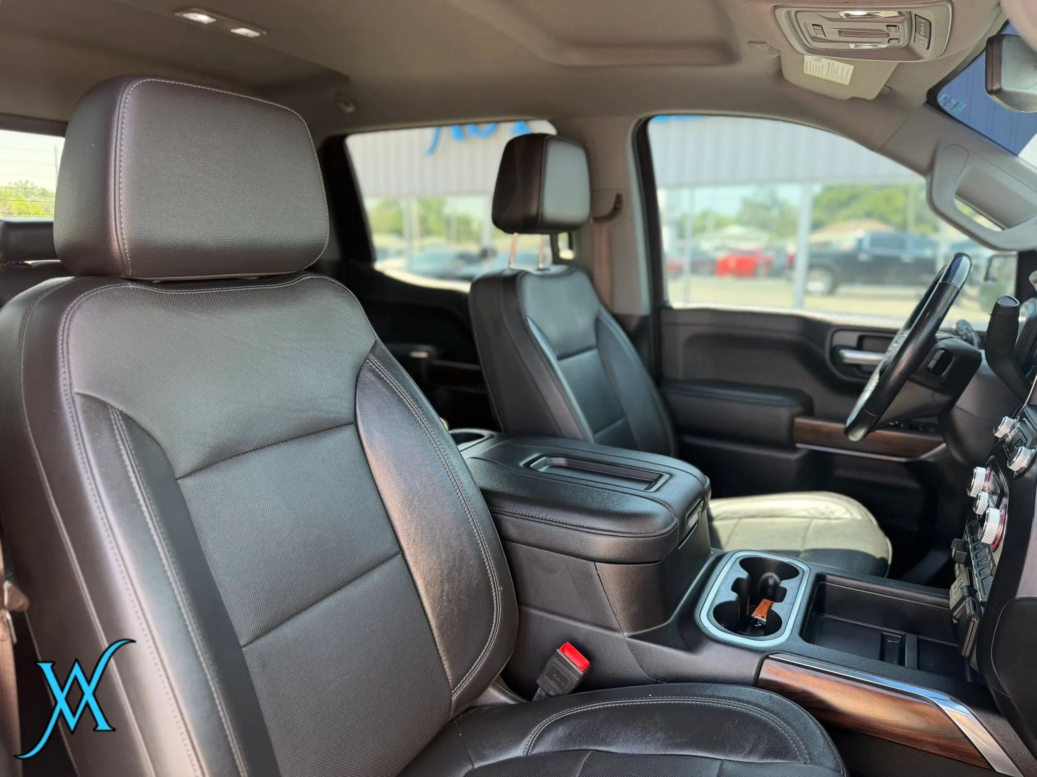 Used 2020 GMC Sierra 1500 SLT AWD/4WD image 22