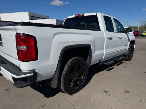 Used 2017 GMC Sierra 1500 4x4 Double Cab w/ Elevation Edition image 11