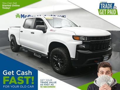 Used 2020 Chevrolet Silverado 1500 Custom Trail Boss w/ Custom Convenience Package