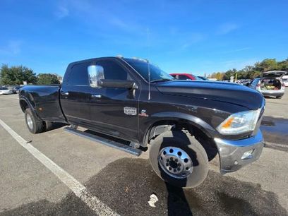 Used 2018 RAM 3500 Laramie Longhorn