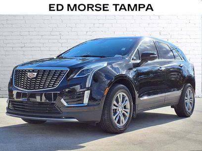 Certified 2022 Cadillac XT5 Premium Luxury w/ Technology Package