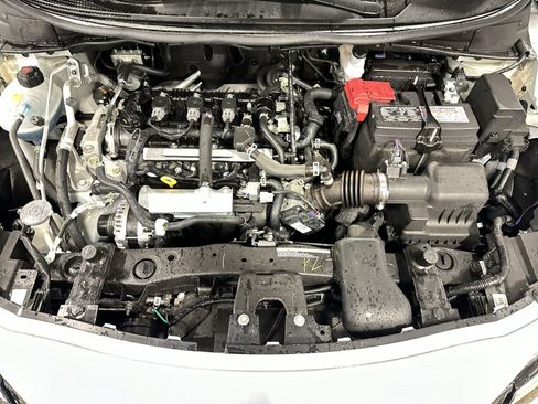 New 2025 Nissan Versa SV w/ Trunk Package image 27