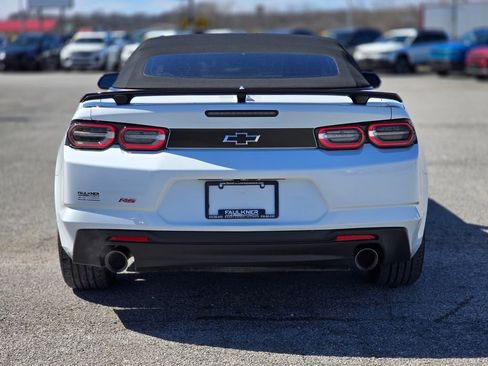 Used 2024 Chevrolet Camaro LT w/ Redline Edition image 6
