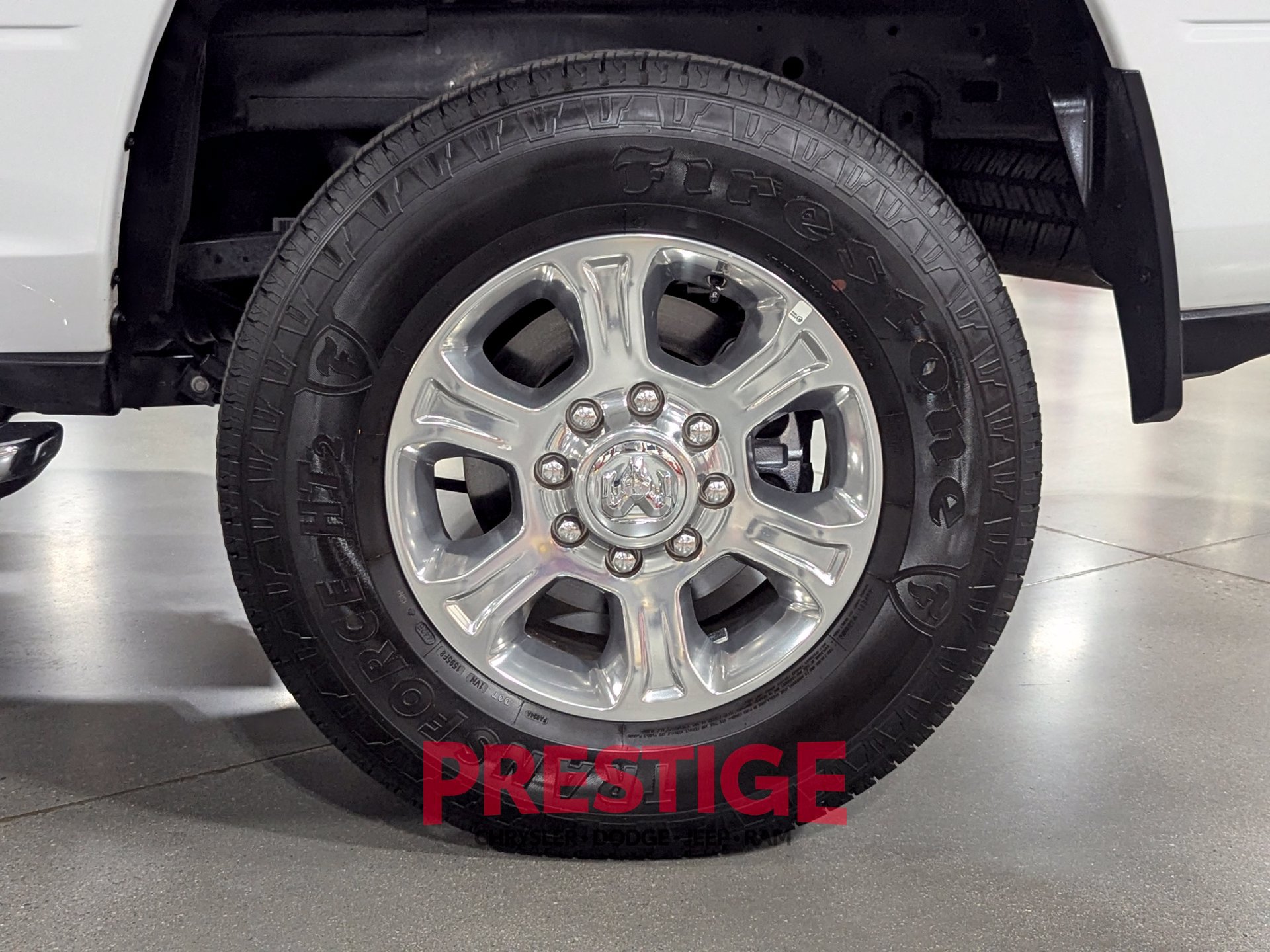 Used 2026 RAM 2500 Big Horn AWD/4WD image 17