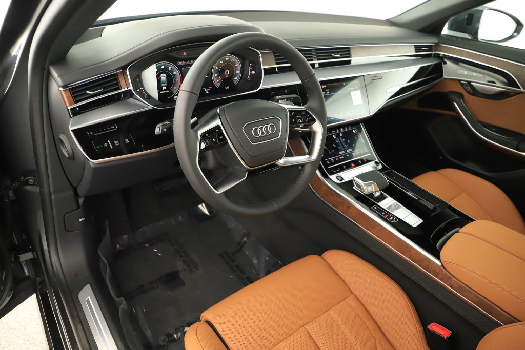 New 2026 Audi A8 L 3.0T AWD/4WD image 15