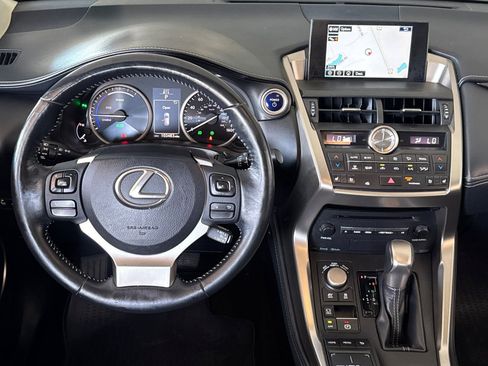 Used 2015 Lexus NX 300h AWD w/ Premium Package image 11