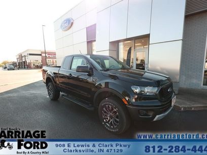 Certified 2021 Ford Ranger XLT w/ Equipment Group 301A Mid