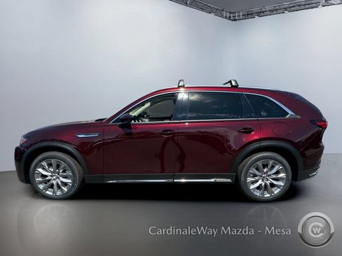 New 2026 MAZDA CX-90 3.3 Turbo w/ Premium Plus Pkg AWD/4WD image 7