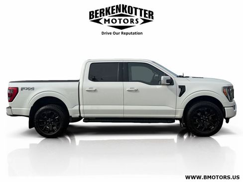 Used 2023 Ford F150 Lariat w/ Equipment Group 502A High AWD/4WD image 2
