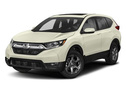 Used 2018 Honda CR-V EX-L